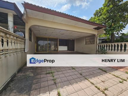 1 Storey Link House for Sale, Selangor, Petaling Jaya