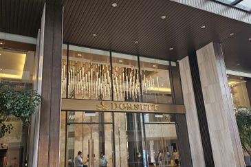 Dorsett Residence, Sri Hartamas