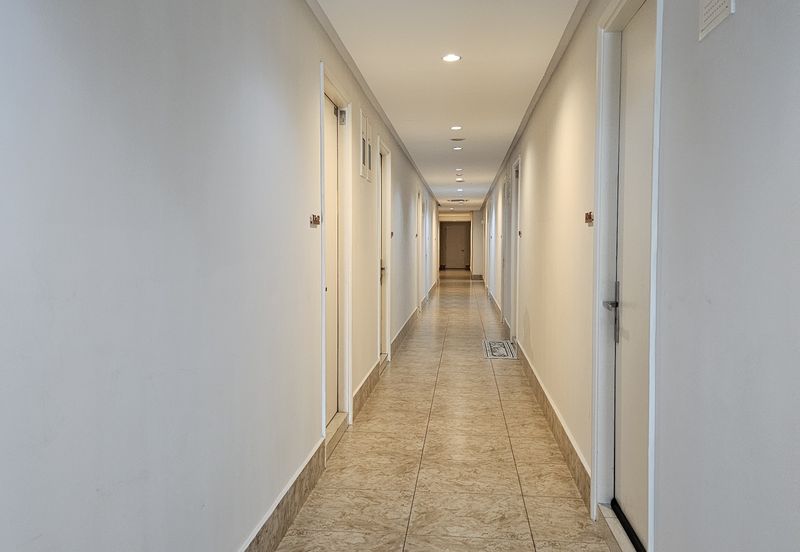 Dorsett Residence, Sri Hartamas