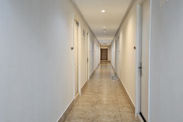 Dorsett Residence, Sri Hartamas