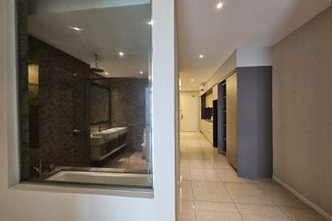 Dorsett Residence, Sri Hartamas