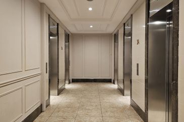 Dorsett Residence, Sri Hartamas