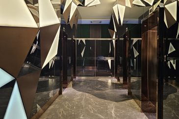 Dorsett Residence, Sri Hartamas