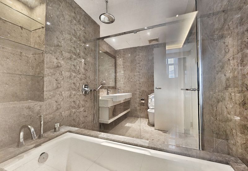 Dorsett Residence, Sri Hartamas