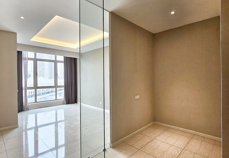 Dorsett Residence, Sri Hartamas