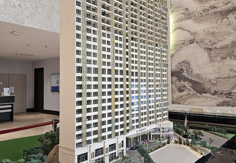 Dorsett Residence, Sri Hartamas