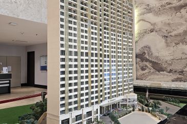 Dorsett Residence, Sri Hartamas