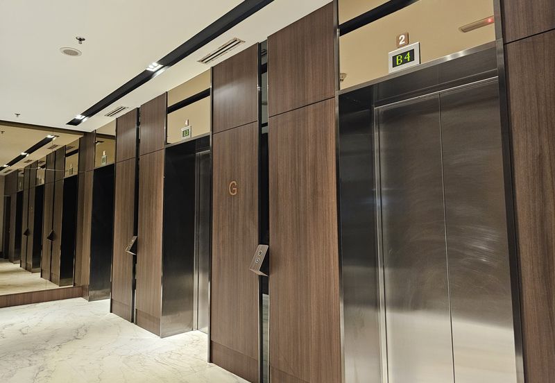 Dorsett Residence, Sri Hartamas