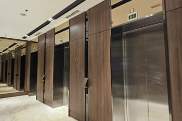 Dorsett Residence, Sri Hartamas