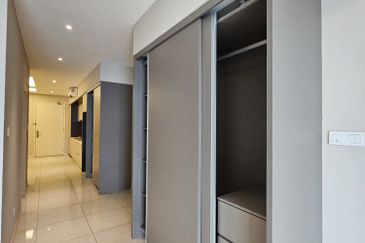 Dorsett Residence, Sri Hartamas