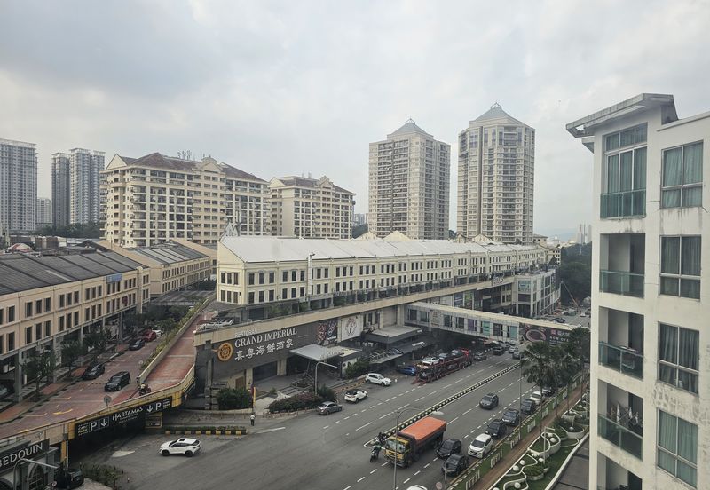 Dorsett Residence, Sri Hartamas