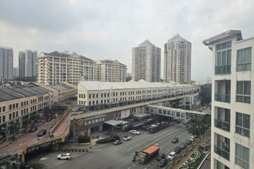 Dorsett Residence, Sri Hartamas