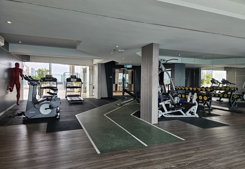 Dorsett Residence, Sri Hartamas