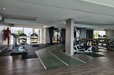 Dorsett Residence, Sri Hartamas