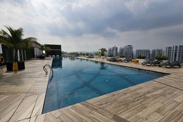 Dorsett Residence, Sri Hartamas