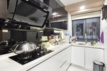 Maisson @ Platinum Apartment