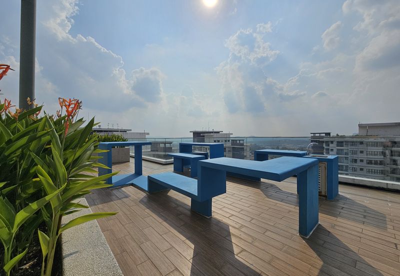 Maisson @ Platinum Apartment