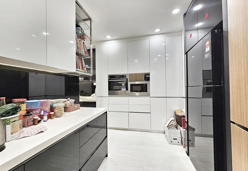 Maisson @ Platinum Apartment