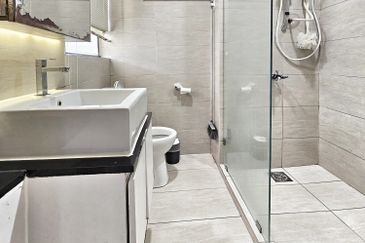 Maisson @ Platinum Apartment