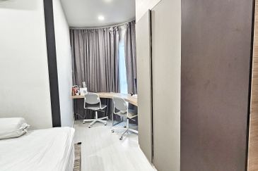 Maisson @ Platinum Apartment