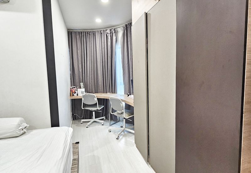 Maisson @ Platinum Apartment