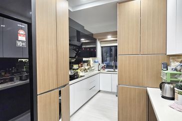 Maisson @ Platinum Apartment