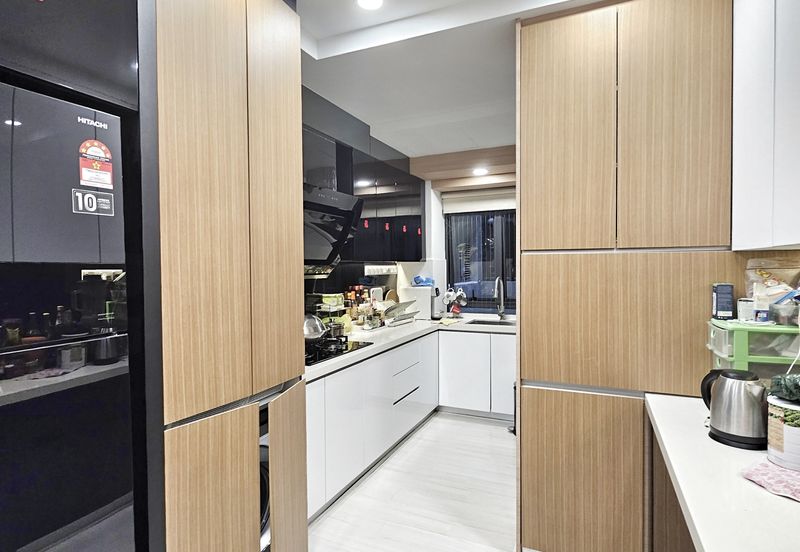 Maisson @ Platinum Apartment