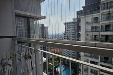 Maisson @ Platinum Apartment