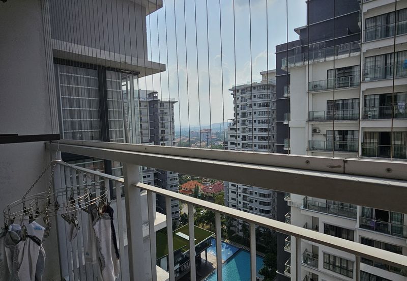 Maisson @ Platinum Apartment