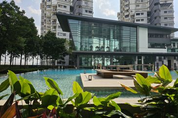 Maisson @ Platinum Apartment