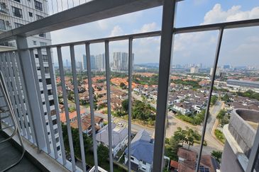 Maisson @ Platinum Apartment