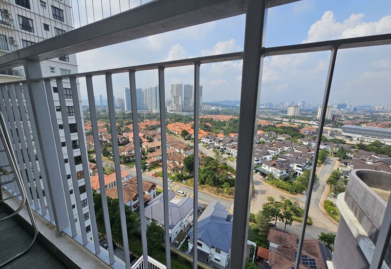 Maisson @ Platinum Apartment