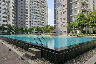 Maisson @ Platinum Apartment