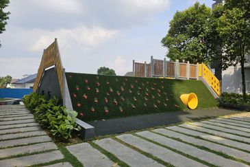 Maisson @ Platinum Apartment