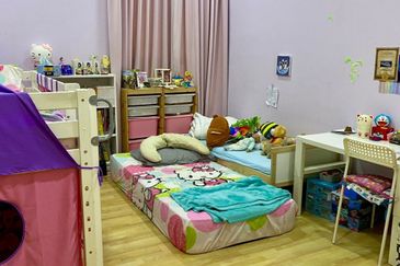 Amaya Saujana, Saujana Subang