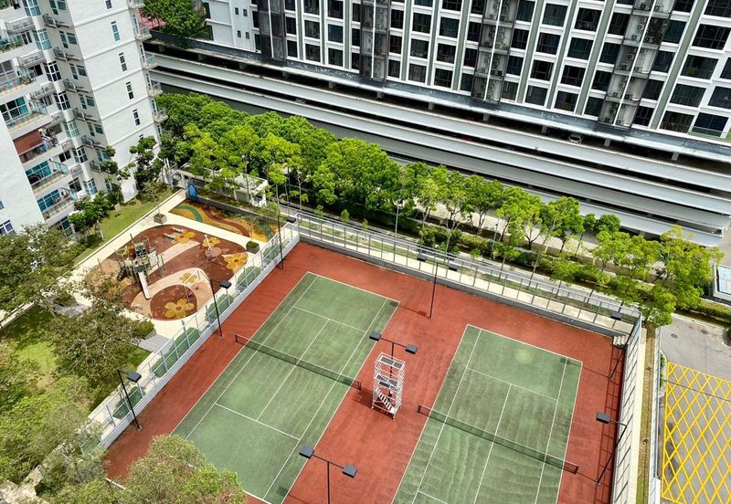 Amaya Saujana, Saujana Subang