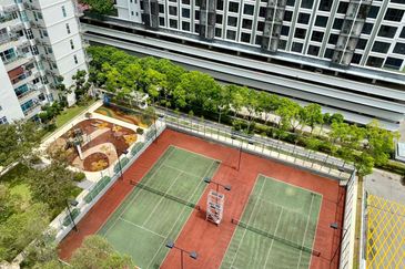 Amaya Saujana, Saujana Subang