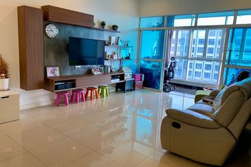 Amaya Saujana, Saujana Subang