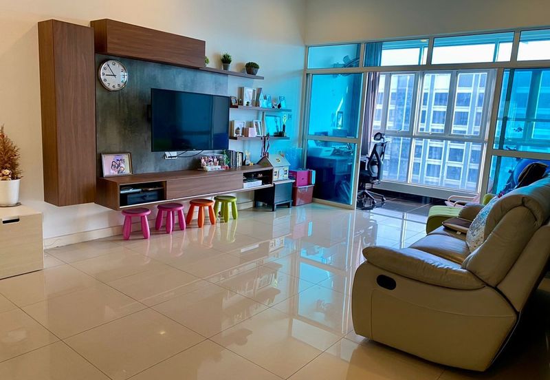 Amaya Saujana, Saujana Subang