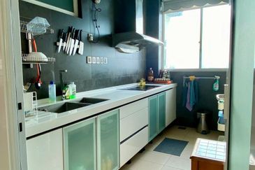 Amaya Saujana, Saujana Subang