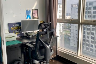 Amaya Saujana, Saujana Subang