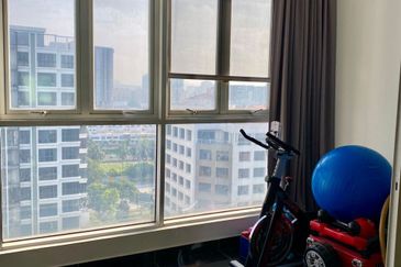 Amaya Saujana, Saujana Subang