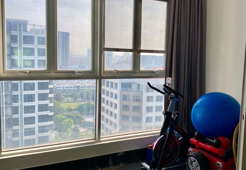 Amaya Saujana, Saujana Subang