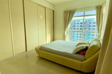 Amaya Saujana, Saujana Subang