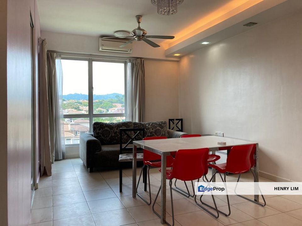 End Lot , Selangor, Tropicana