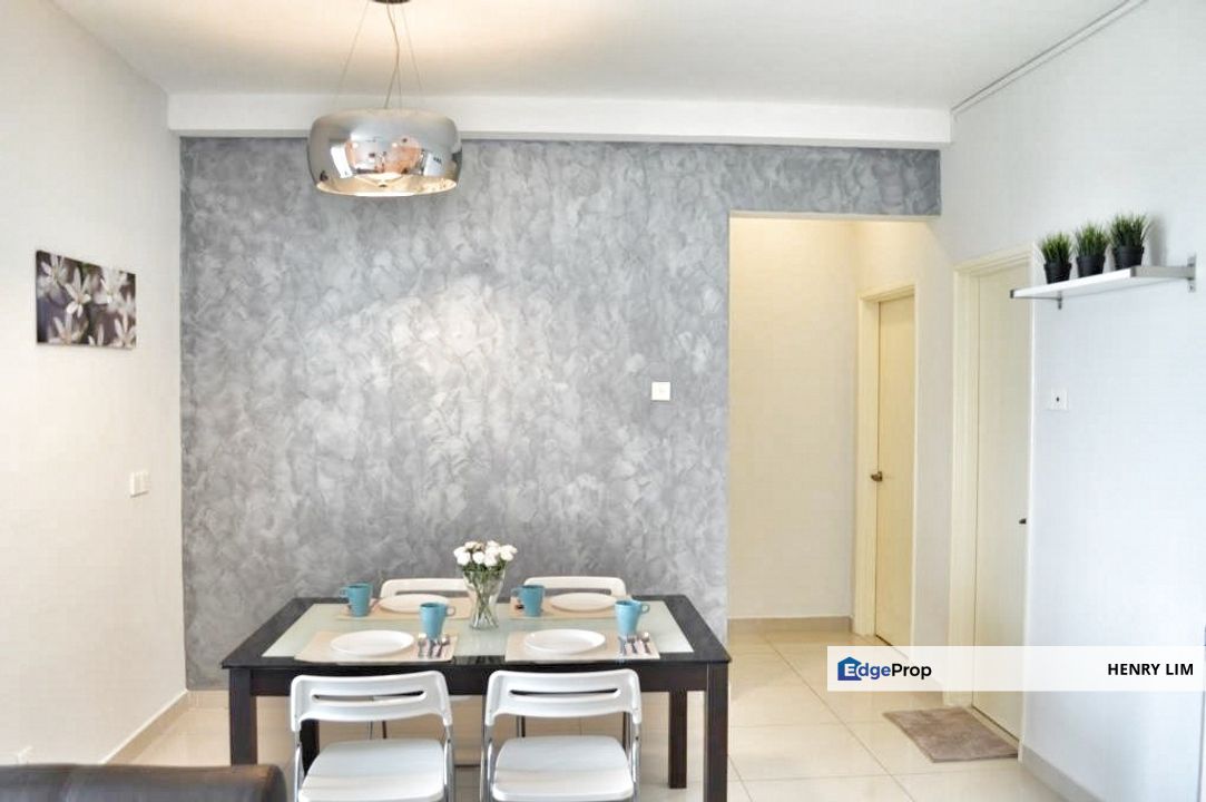 Casa Indah 2 High Floor Facing Golf Walking Distance to MRT, Selangor, Tropicana