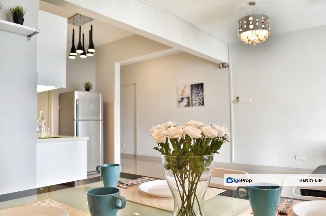 Casa Indah 2 High Floor Facing Golf Walking Distance to MRT, Selangor, Tropicana