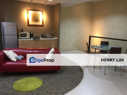 High ROI 4.6% 3 Storey Shop Plaza Damas 3, Kuala Lumpur, Sri Hartamas 