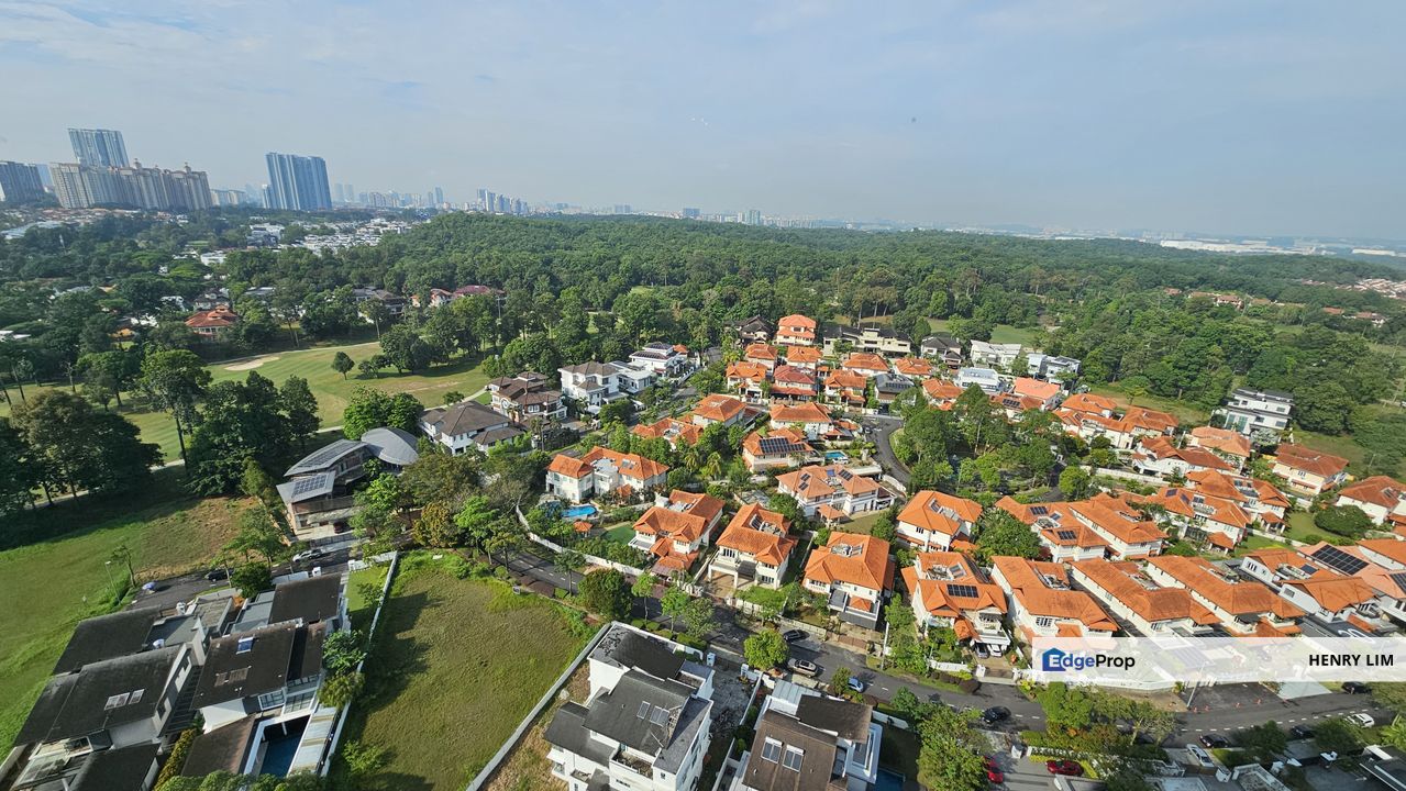 Casa Indah 2 High Floor Facing Golf Walking END LOT, Selangor, Tropicana