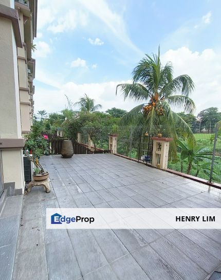 Casa Indah 1 Condominium with Extra Land, Selangor, Tropicana